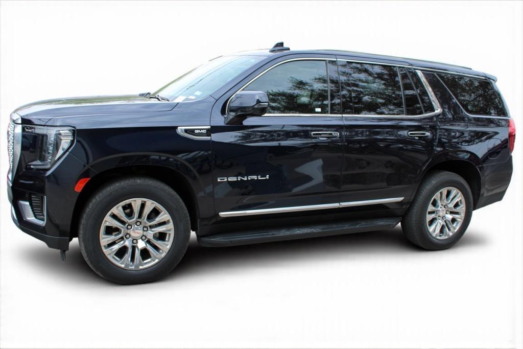 used 2021 GMC Yukon car, priced at $59,870