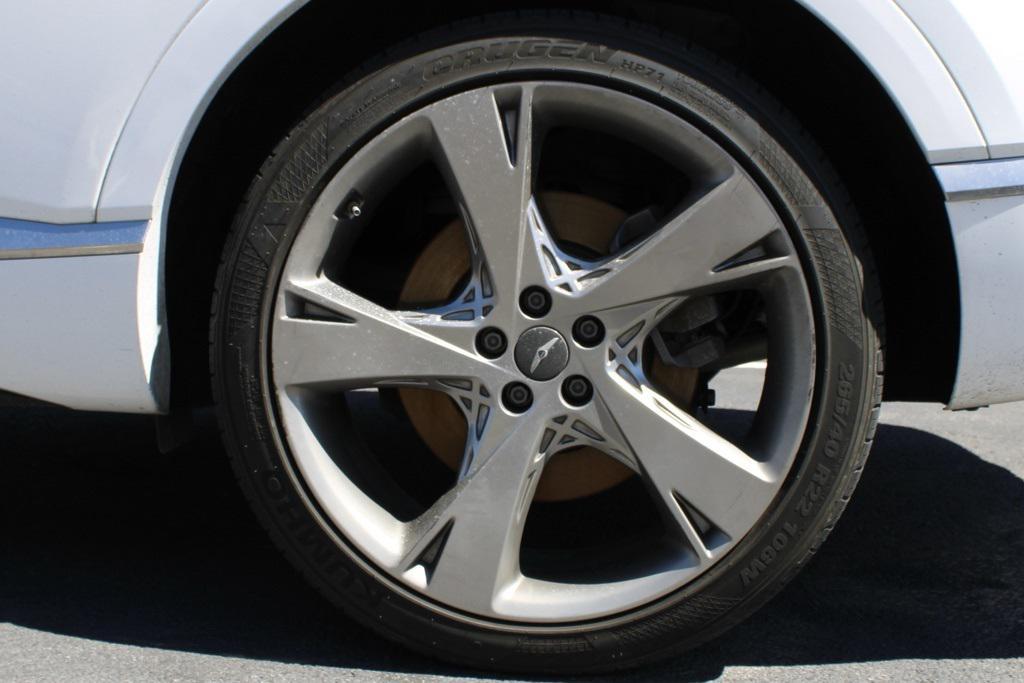 used 2021 Genesis GV80 car, priced at $31,970