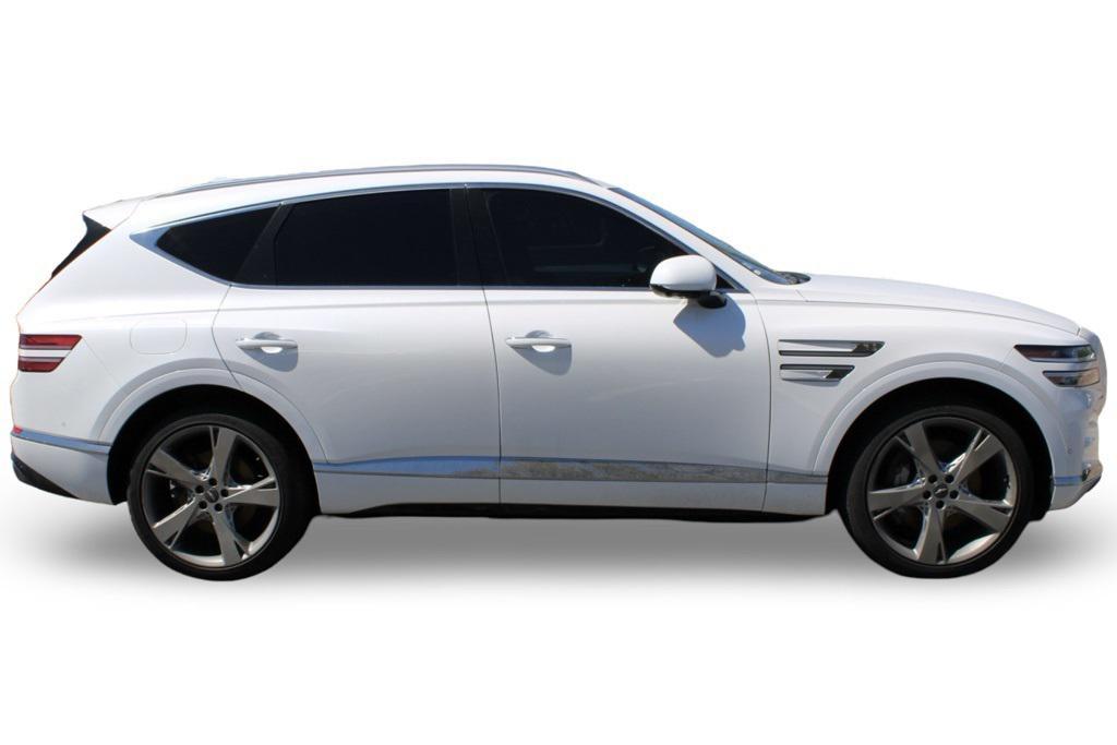 used 2021 Genesis GV80 car, priced at $31,970