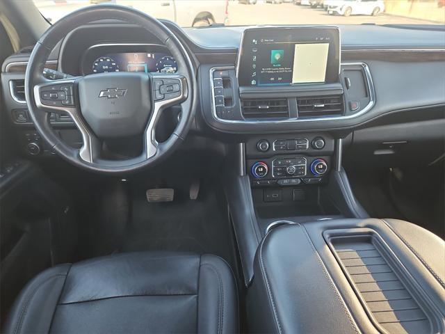 used 2022 Chevrolet Suburban car, priced at $45,245
