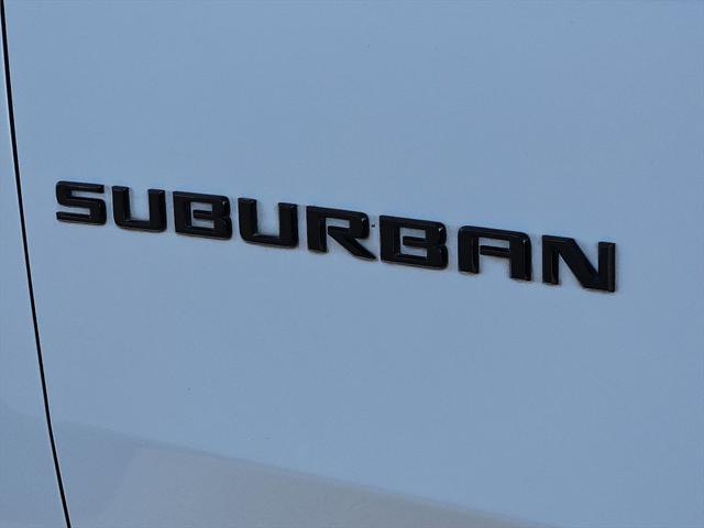 used 2022 Chevrolet Suburban car, priced at $45,245