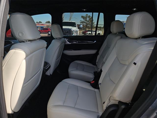 new 2025 Cadillac XT6 car, priced at $70,048