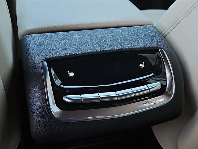 new 2025 Cadillac XT6 car, priced at $70,048