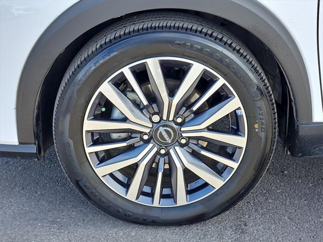 used 2024 Nissan Kicks car, priced at $22,195