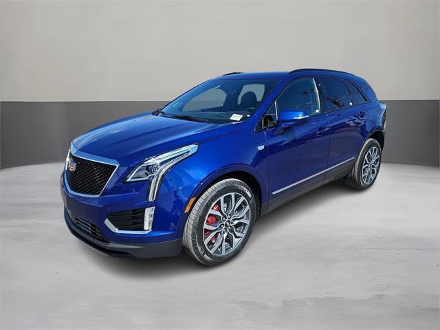 new 2024 Cadillac XT5 car, priced at $67,840