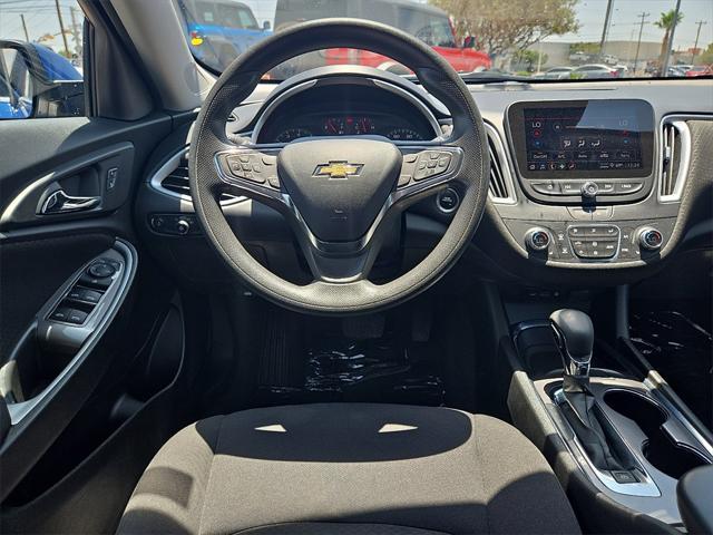 used 2023 Chevrolet Malibu car, priced at $21,995
