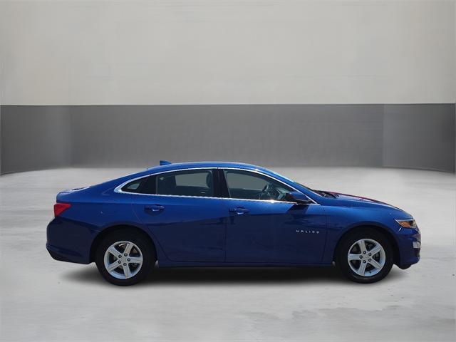 used 2023 Chevrolet Malibu car, priced at $21,995