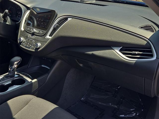 used 2023 Chevrolet Malibu car, priced at $21,995