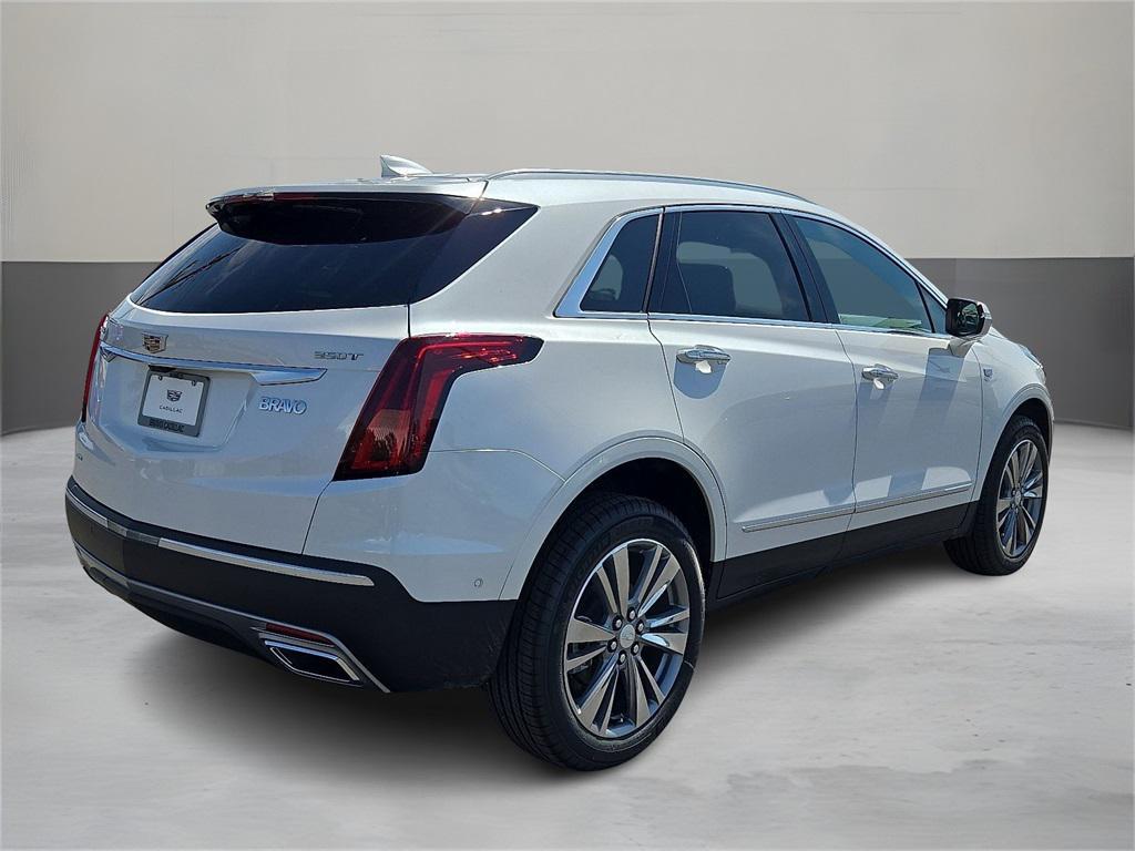 new 2025 Cadillac XT5 car, priced at $59,420