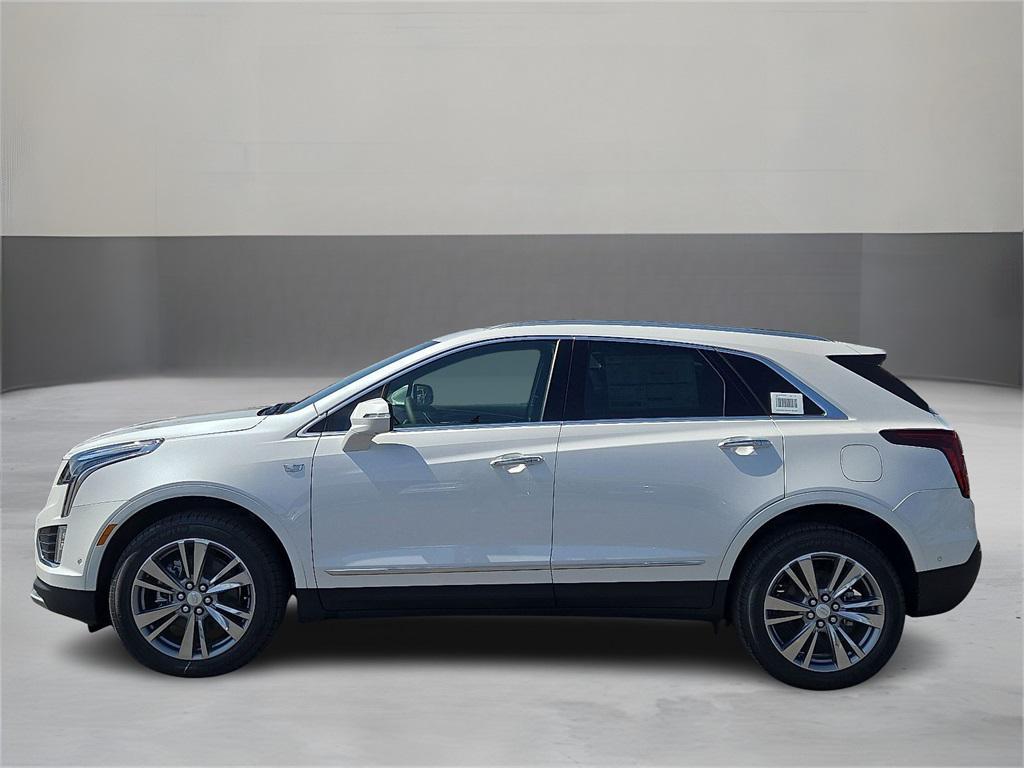 new 2025 Cadillac XT5 car, priced at $59,420