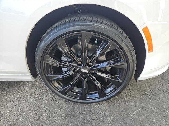 new 2024 Cadillac CT4 car
