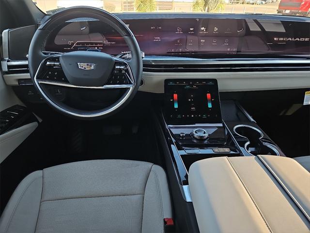 new 2025 Cadillac Escalade car, priced at $104,365