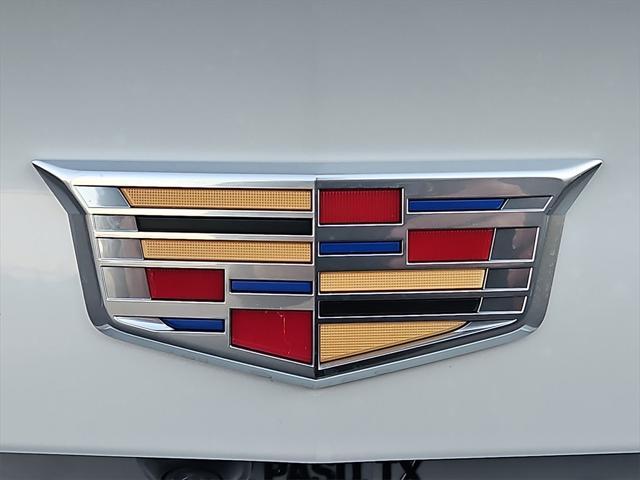 new 2025 Cadillac XT4 car, priced at $45,910