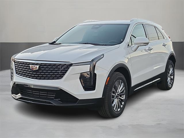 new 2025 Cadillac XT4 car, priced at $45,910