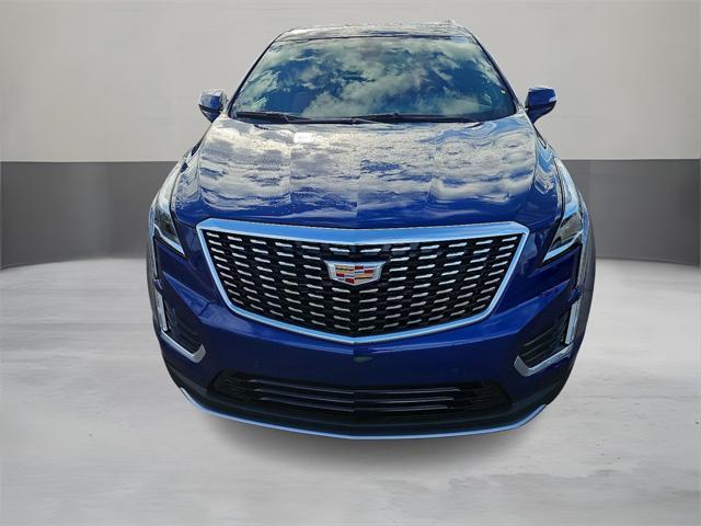 new 2024 Cadillac XT5 car, priced at $52,215