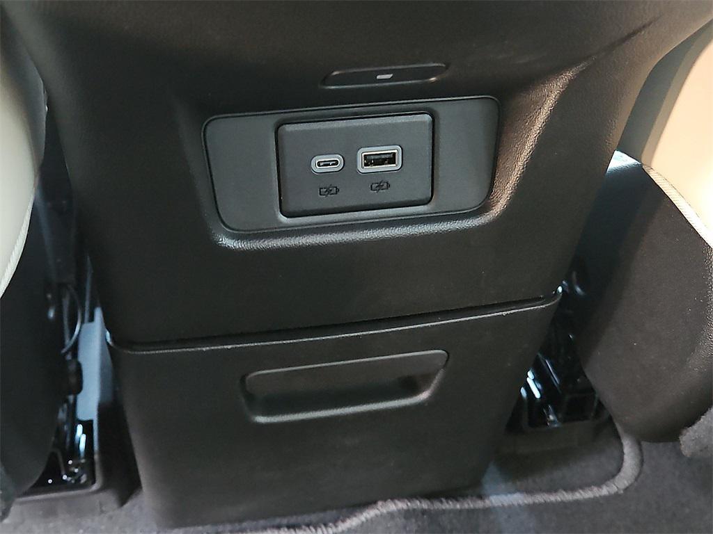 new 2025 Cadillac XT6 car, priced at $70,048