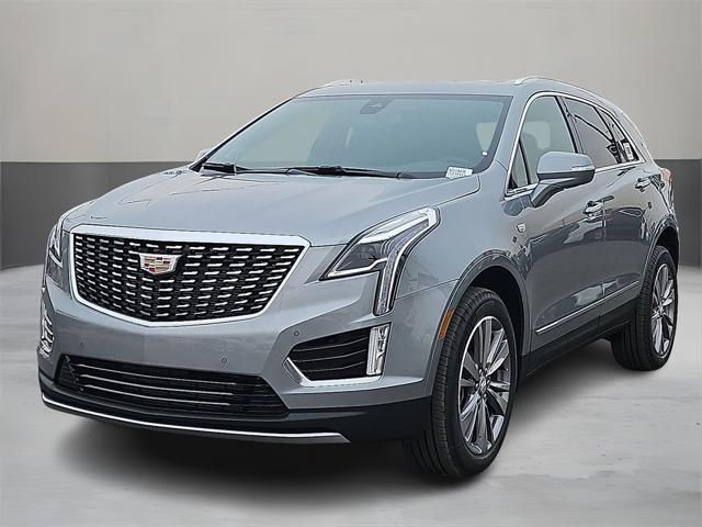 new 2025 Cadillac XT5 car, priced at $54,990