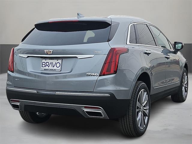 new 2025 Cadillac XT5 car, priced at $54,990