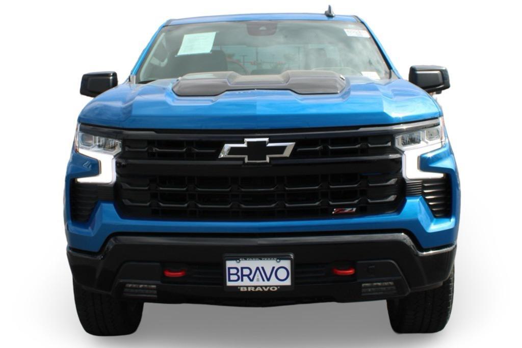 used 2024 Chevrolet Silverado 1500 car, priced at $51,805