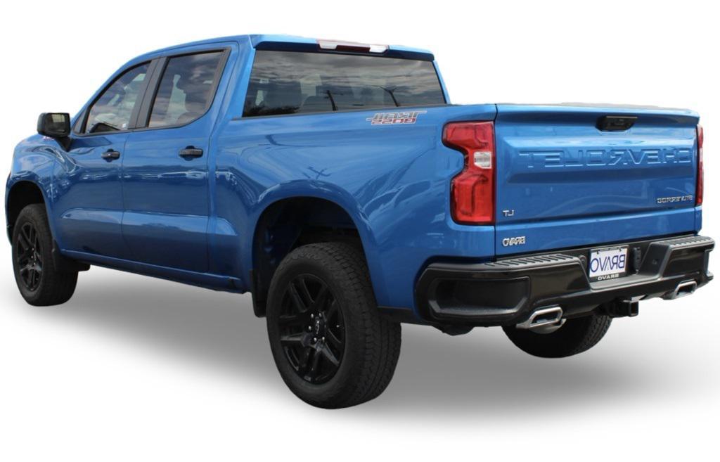 used 2024 Chevrolet Silverado 1500 car, priced at $51,805