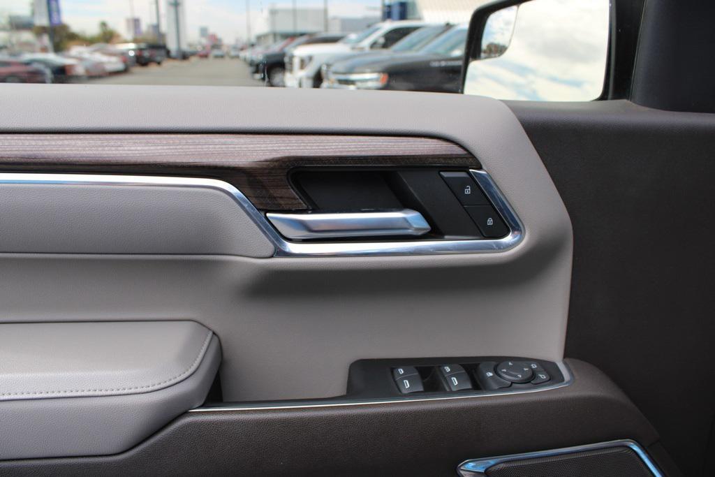 used 2024 Chevrolet Silverado 1500 car, priced at $51,805