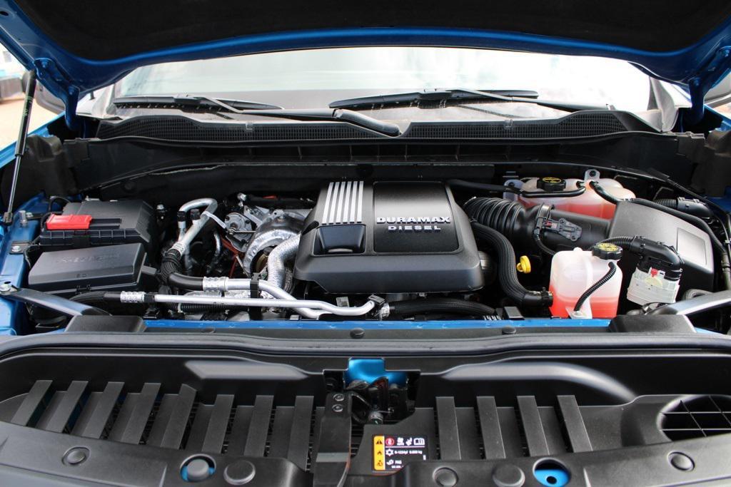 used 2024 Chevrolet Silverado 1500 car, priced at $51,805