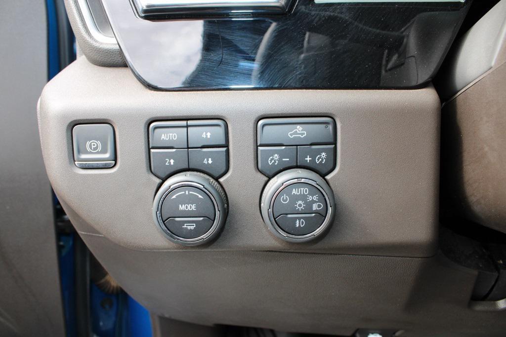 used 2024 Chevrolet Silverado 1500 car, priced at $51,805