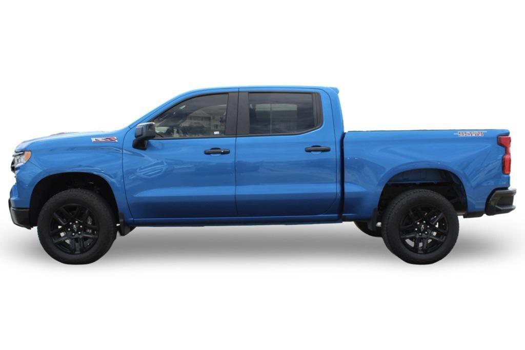 used 2024 Chevrolet Silverado 1500 car, priced at $51,805