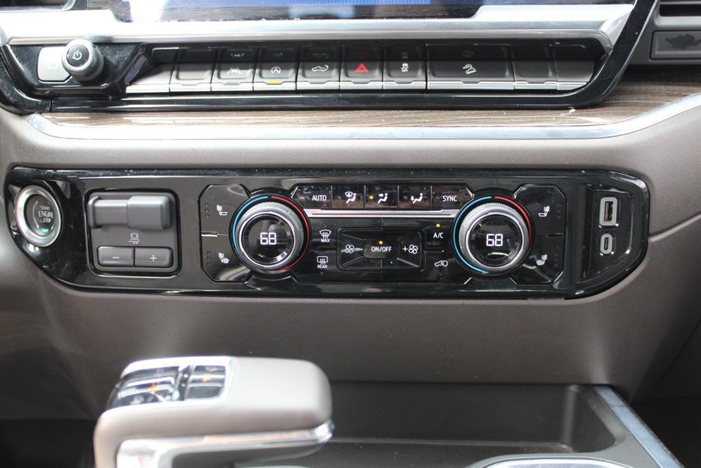 used 2024 Chevrolet Silverado 1500 car, priced at $51,805