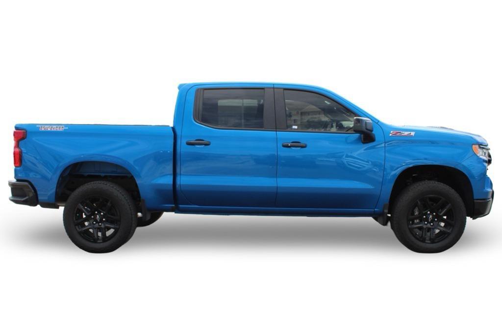 used 2024 Chevrolet Silverado 1500 car, priced at $51,805