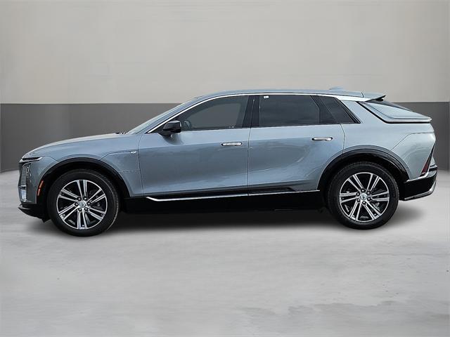 new 2024 Cadillac LYRIQ car, priced at $72,940