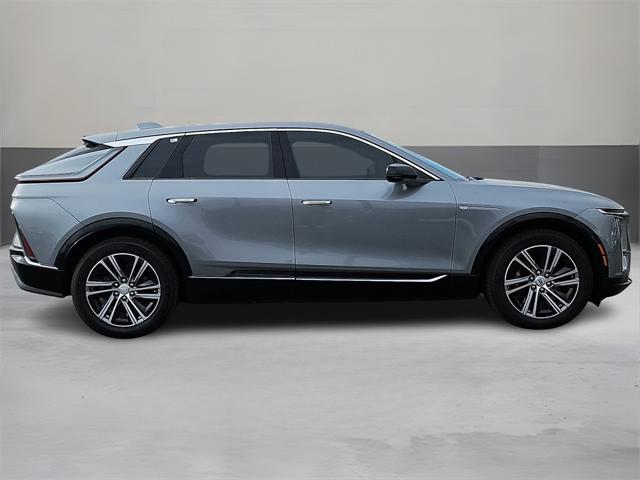 new 2024 Cadillac LYRIQ car, priced at $72,940
