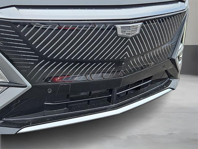new 2024 Cadillac LYRIQ car, priced at $72,940