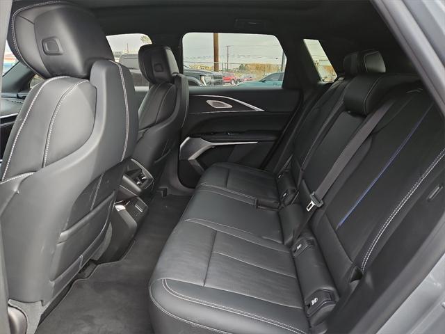 new 2024 Cadillac LYRIQ car, priced at $72,940