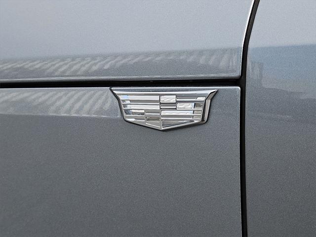 new 2024 Cadillac LYRIQ car, priced at $72,940
