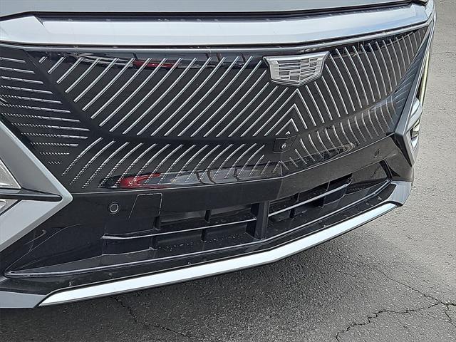 new 2024 Cadillac LYRIQ car, priced at $72,940