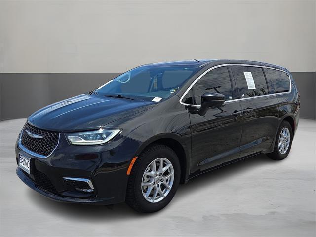 used 2023 Chrysler Pacifica car, priced at $23,780