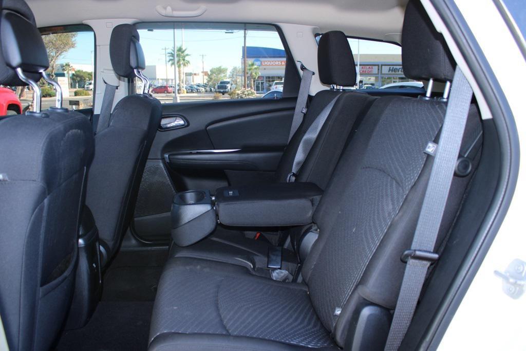 used 2018 Dodge Journey car, priced at $11,993