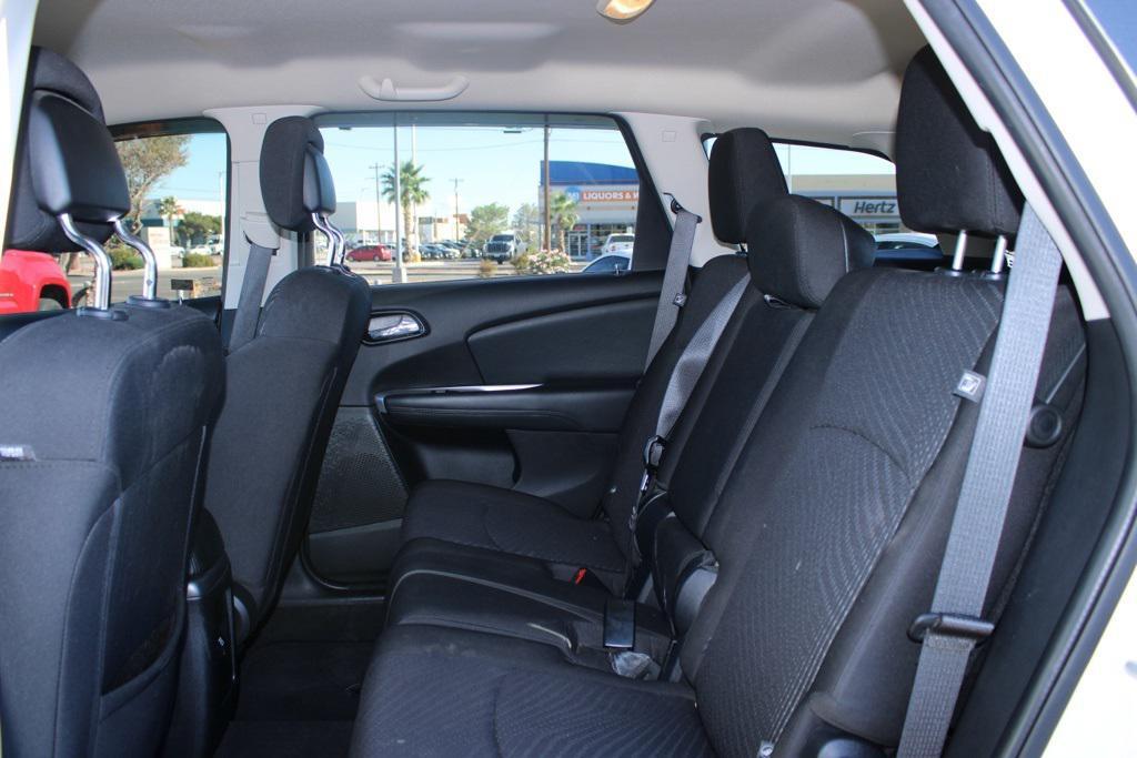 used 2018 Dodge Journey car, priced at $11,993