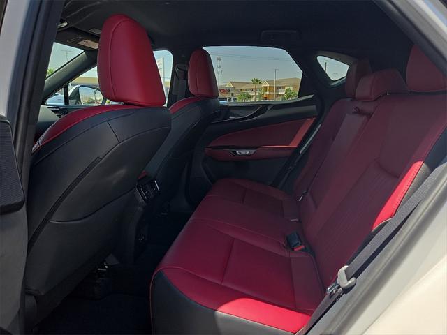 used 2024 Lexus NX 250 car, priced at $43,095