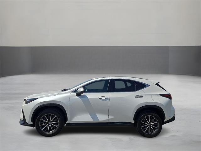 used 2024 Lexus NX 250 car, priced at $43,095