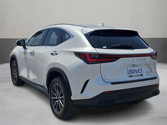 used 2024 Lexus NX 250 car, priced at $43,095