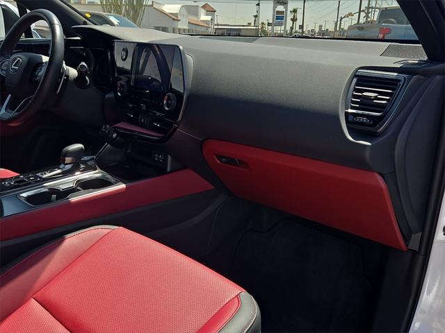 used 2024 Lexus NX 250 car, priced at $43,095