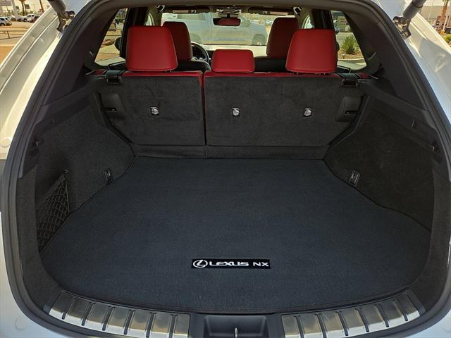 used 2024 Lexus NX 250 car, priced at $43,095