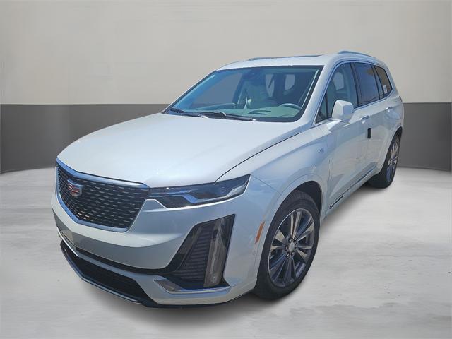 new 2024 Cadillac XT6 car, priced at $61,265