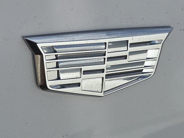 new 2025 Cadillac CT4 car, priced at $44,804