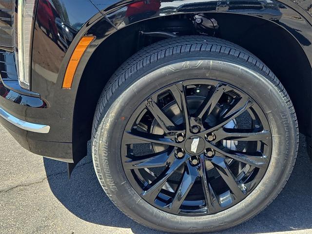 new 2025 Cadillac Escalade ESV car, priced at $108,990
