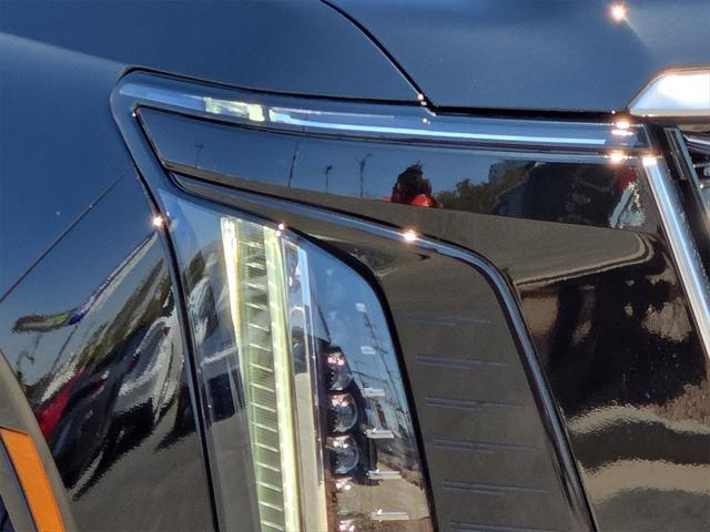 new 2025 Cadillac Escalade ESV car, priced at $108,990