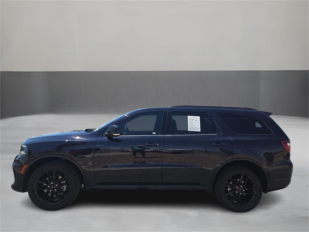 used 2024 Dodge Durango car, priced at $35,860