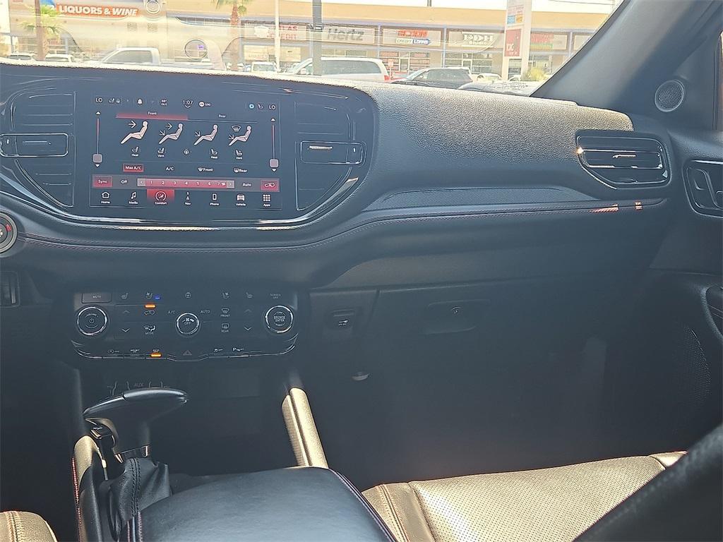 used 2024 Dodge Durango car, priced at $35,860